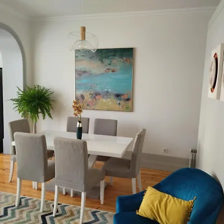 Lusitania Garden - Jardim Privado Apartamento *