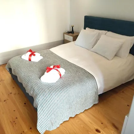 Apartamento Lusitania Garden - Jardim Privado Oporto