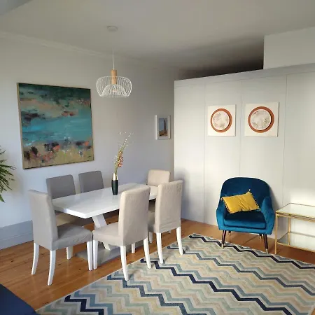 Lusitania Garden - Jardim Privado Apartment Porto