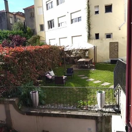 Lusitania Garden - Jardim Privado Porto