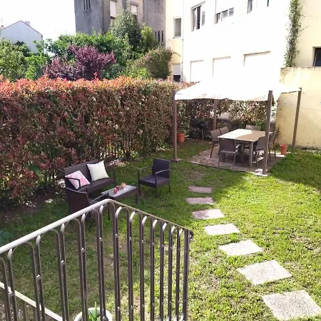 Lusitania Garden - Jardim Privado Apartamento